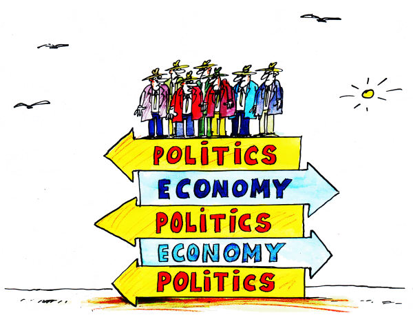 Political Economy & Brazil